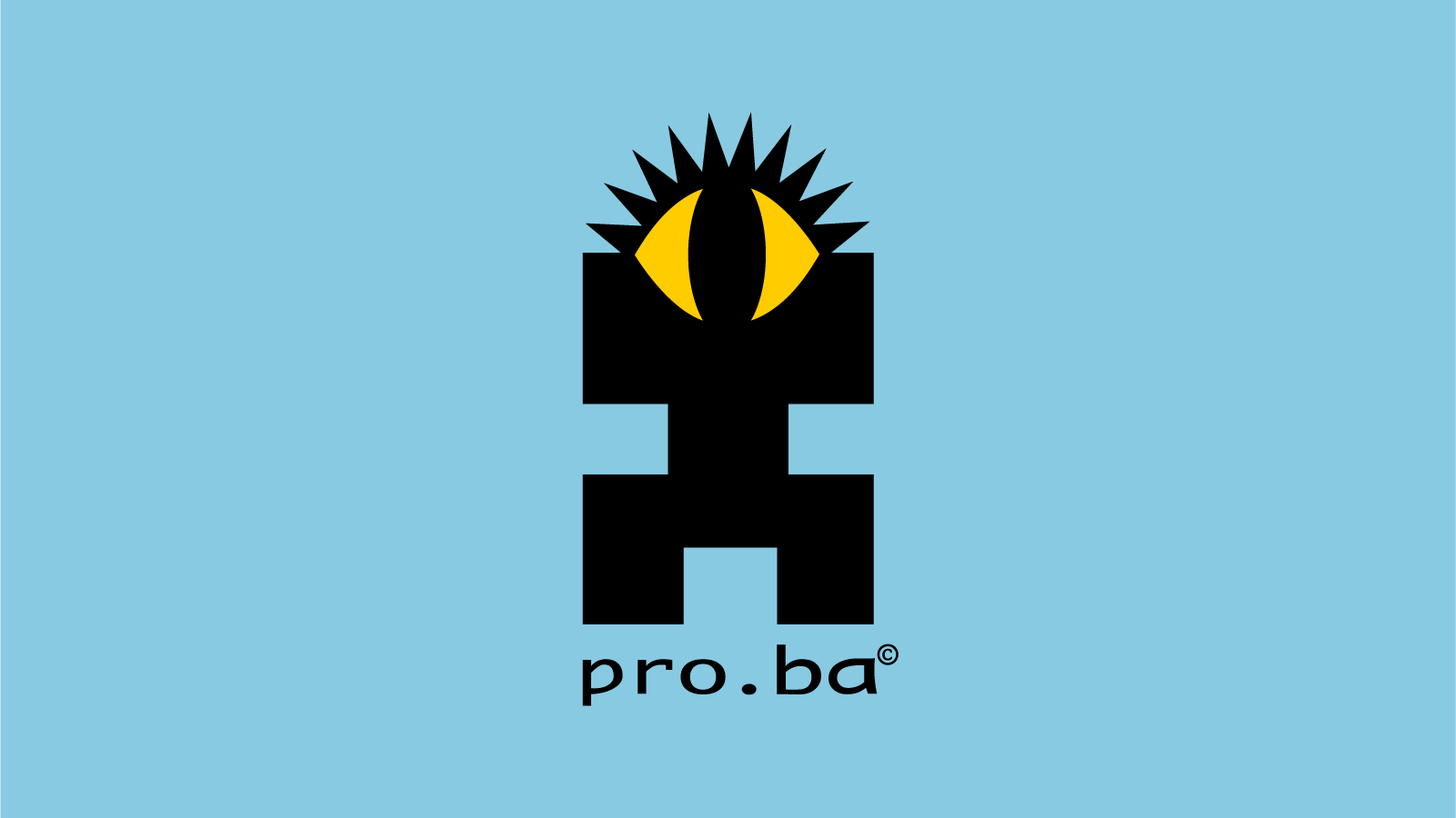 SCCA / pro.ba logo